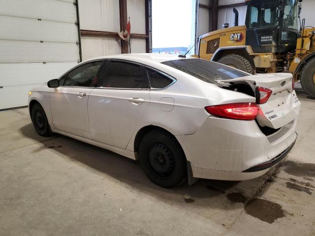 Photo 2 from auction – 2014 FORD FUSION SE with VIN 3FA6P0HD8ER153347