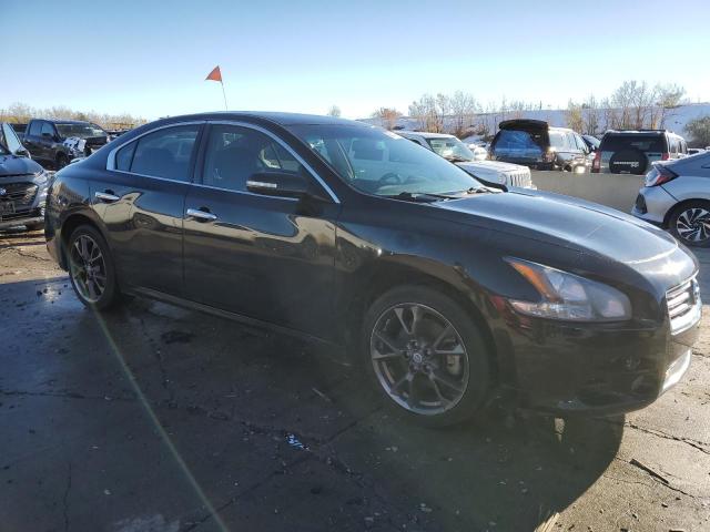Photo 4 from auction – 2014 NISSAN MAXIMA S with VIN 1N4AA5AP8EC499734