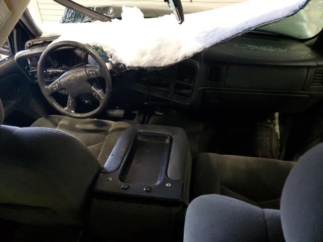 Photo 8 from auction – 2004 CHEVROLET SILVERADO with VIN 2GCEC19T841154210