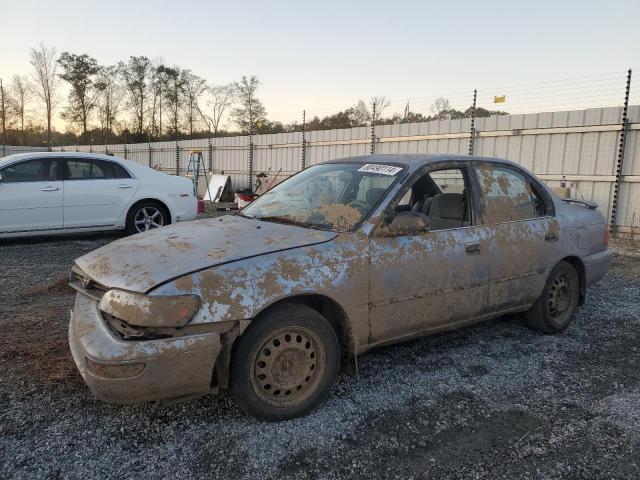 TOYOTA COROLLA LE 1995 with VIN JT2AE09B8S0101020 - Photo from auction