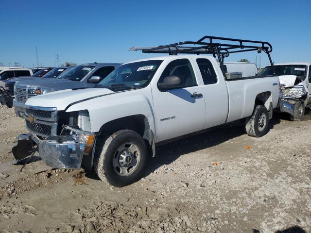 Photo 1 from auction – 2013 CHEVROLET SILVERADO with VIN 1GC2KVCGXDZ409813