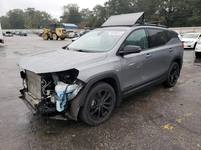 GMC TERRAIN SL 2020 with VIN 3GKALVEV8LL204652 - Photo from auction
