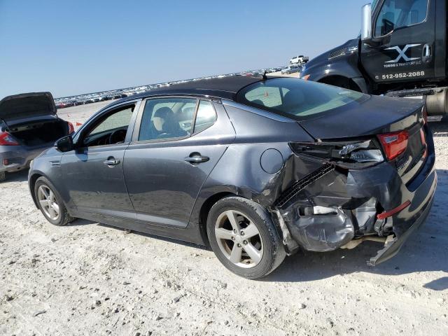 Photo 2 from auction – 2015 KIA OPTIMA LX with VIN 5XXGM4A76FG458056