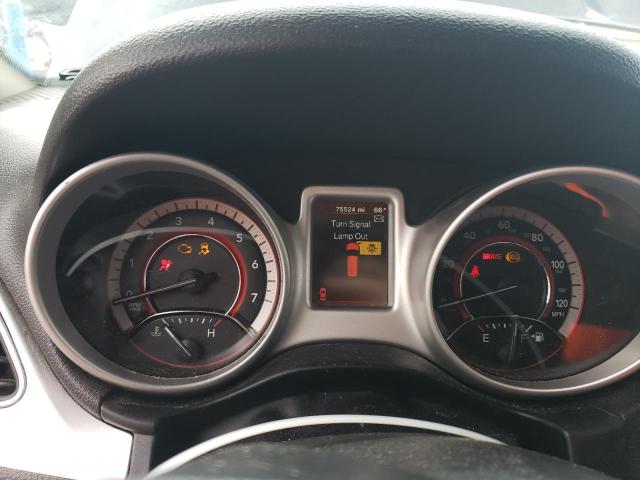 Photo 9 from auction – 2018 DODGE JOURNEY SE with VIN 3C4PDCAB0JT533233