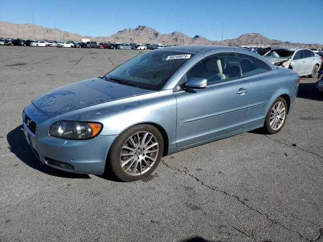 VOLVO C70 T5 2007 with VIN YV1MC68237J025006 - Photo from auction