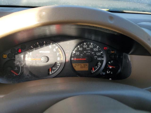 Photo 9 from auction – 2007 NISSAN FRONTIER K with VIN 1N6AD06U17C462561