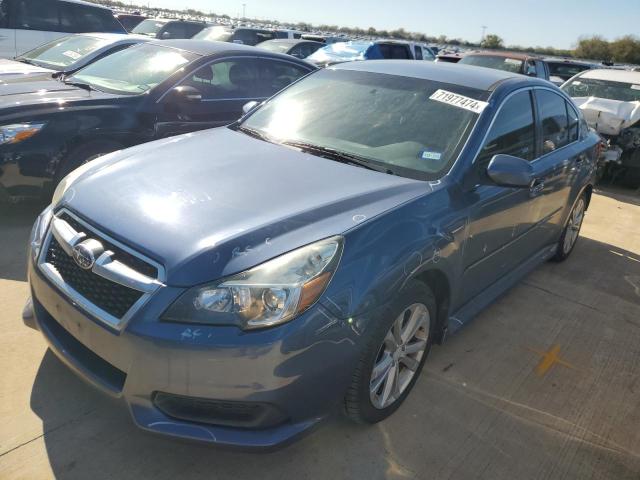 SUBARU LEGACY 2.5 2014 with VIN 4S3BMCC60E3017286 - Photo from auction