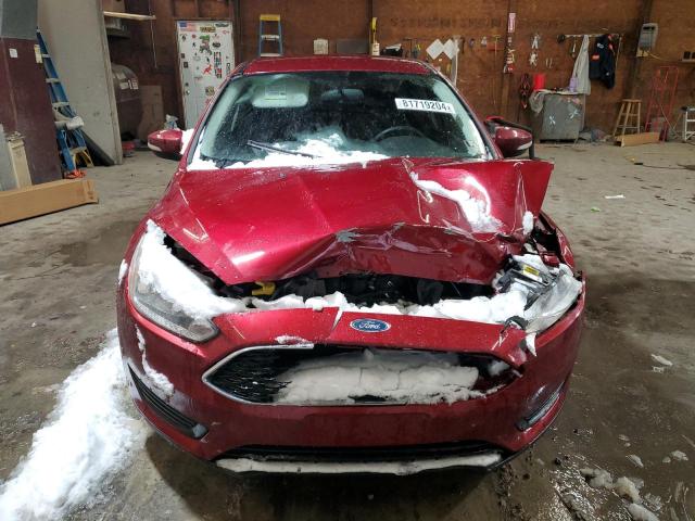Photo 5 from auction – 2016 FORD FOCUS SE with VIN 1FADP3F29GL334971