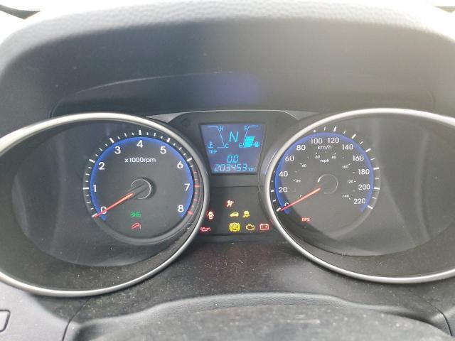 Photo 9 from auction – 2011 HYUNDAI TUCSON GL with VIN KM8JT3AB2BU216310