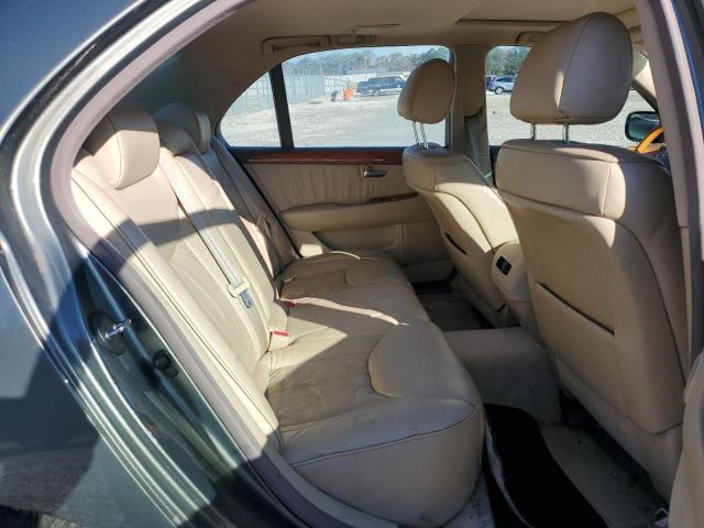 Photo 10 from auction – 2004 LEXUS LS 430 with VIN JTHBN36F440137003
