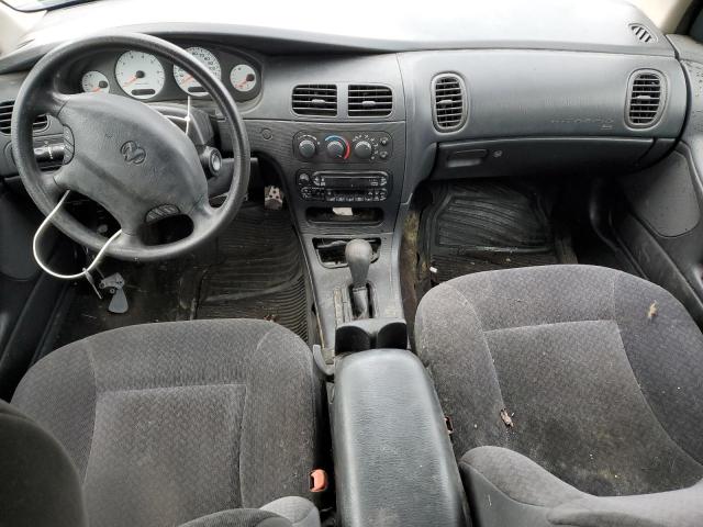 Photo 8 from auction – 2002 DODGE INTREPID S with VIN 2B3HD46R52H153820