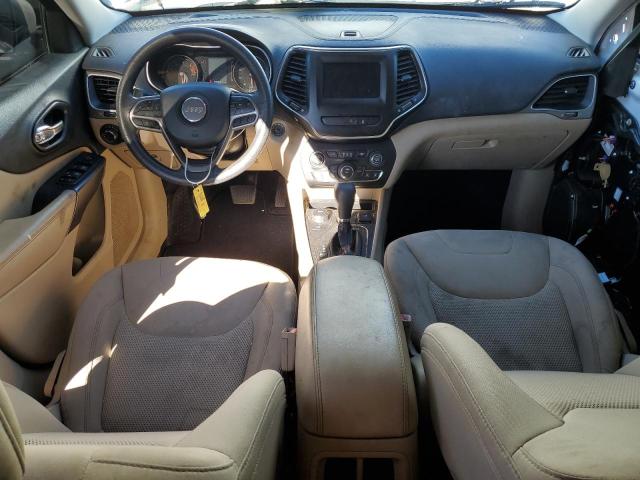 Photo 8 from auction – 2021 JEEP CHEROKEE L with VIN 1C4PJMCB5MD132895