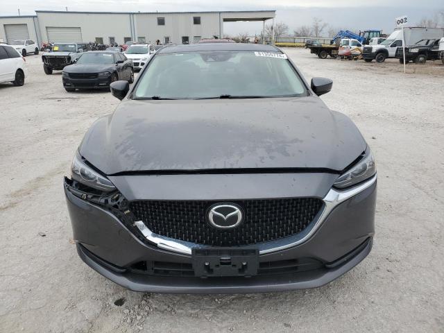 Photo 5 from auction – 2018 MAZDA 6 TOURING with VIN JM1GL1VM5J1324354