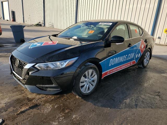 Photo 1 from auction – 2023 NISSAN SENTRA S with VIN 3N1AB8BV2PY314404