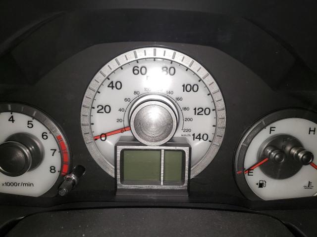 Photo 9 from auction – 2011 HONDA PILOT EXL with VIN 5FNYF4H56BB061642