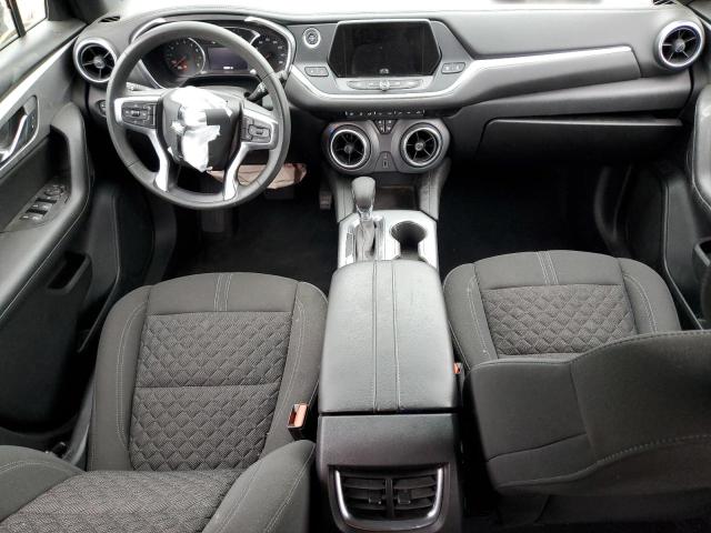 Photo 8 from auction – 2021 CHEVROLET BLAZER 2LT with VIN 3GNKBCR46MS570858