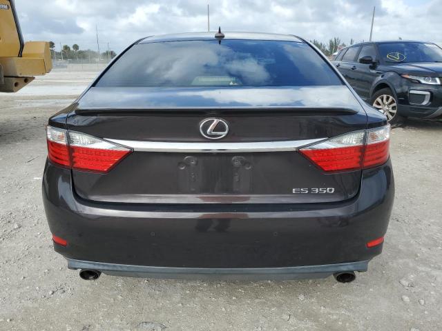 Photo 6 from auction – 2014 LEXUS ES 350 with VIN JTHBK1GGXE2101987