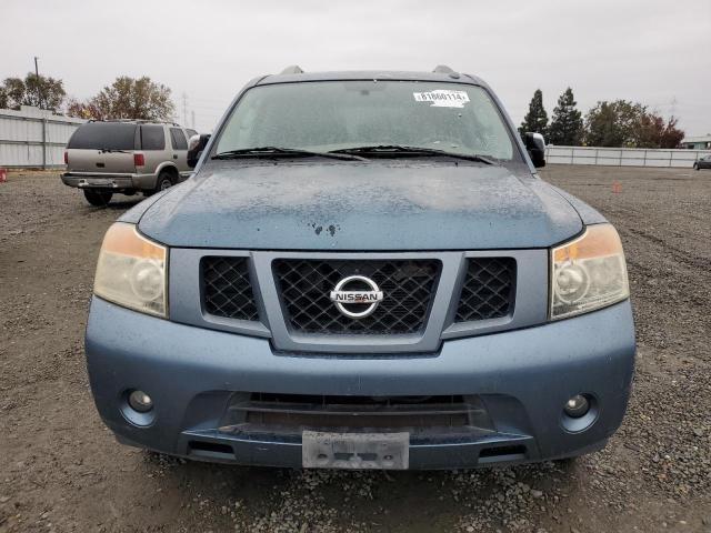 Photo 5 from auction – 2011 NISSAN ARMADA SV with VIN 5N1AA0ND8BN606547