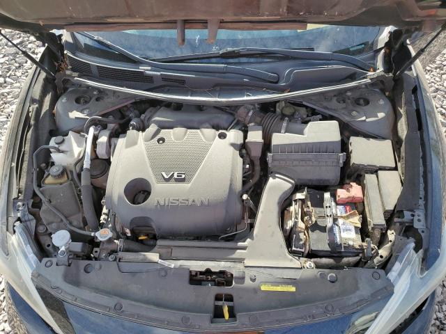 Photo 11 from auction – 2017 NISSAN MAXIMA 3.5 with VIN 1N4AA6AP1HC402478