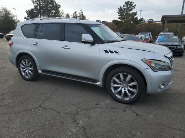 Photo 4 from auction – 2012 INFINITI QX56 with VIN JN8AZ2NE2C9017865