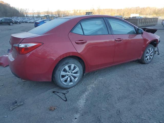 Photo 3 from auction – 2016 TOYOTA COROLLA L with VIN 2T1BURHE0GC482079