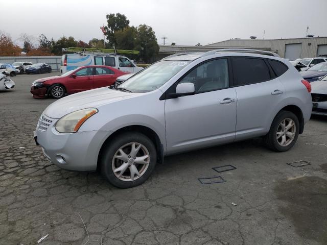 NISSAN ROGUE 2008 with VIN JN8AS58V68W119115 - Photo from auction