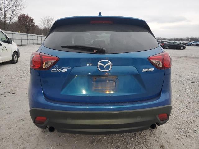 Photo 6 from auction – 2013 MAZDA CX-5 TOURI with VIN JM3KE2CE1D0141489