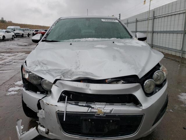 Photo 5 from auction – 2015 CHEVROLET SONIC with VIN 1G1JC5SH3F4123488