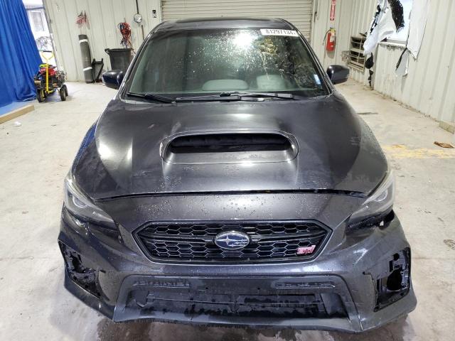Photo 5 from auction – 2018 SUBARU WRX STI LI with VIN JF1VA2W66J9822136