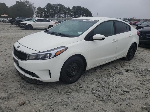 Photo 1 from auction – 2017 KIA FORTE LX with VIN 3KPFK4A76HE099823
