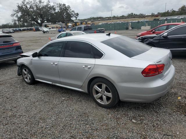 Photo 2 from auction – 2015 VOLKSWAGEN PASSAT SE with VIN 1VWBT7A32FC017100