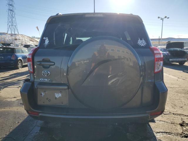Фото 6 с аукциона – 2012 TOYOTA RAV4 LIMIT с VIN 2T3DK4DV4CW082081