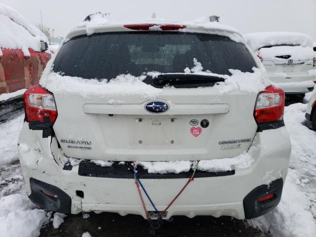 Photo 6 from auction – 2016 SUBARU CROSSTREK with VIN JF2GPANC5G8329731
