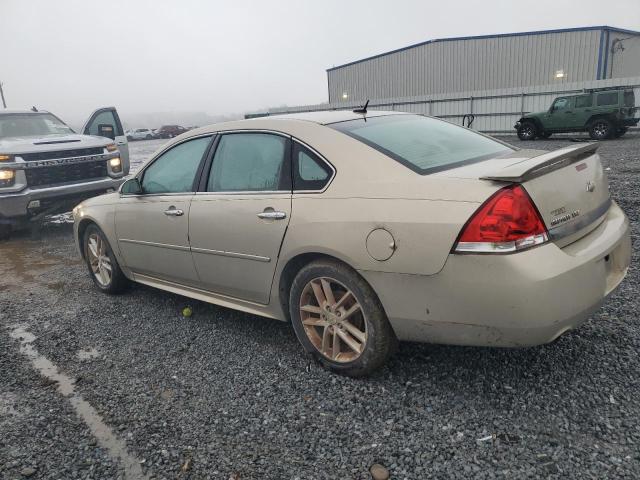 Photo 2 from auction – 2010 CHEVROLET IMPALA LTZ with VIN 2G1WC5EM0A1249679