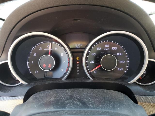 Photo 9 from auction – 2012 ACURA TL with VIN 19UUA8F28CA023709
