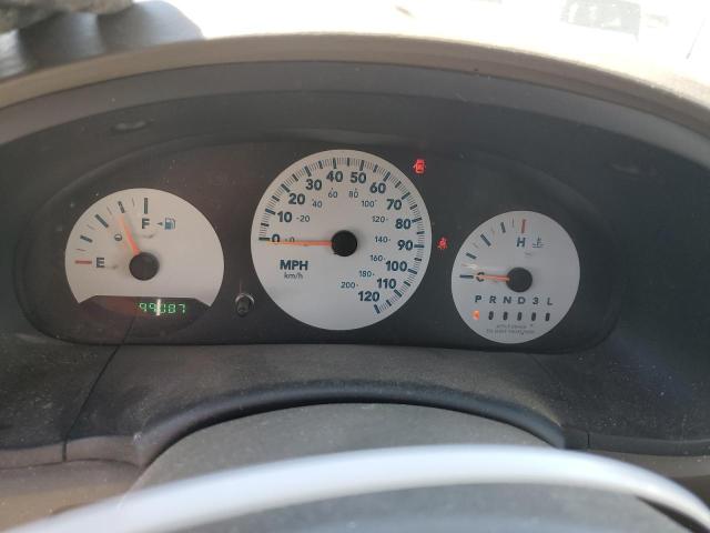 Photo 9 from auction – 2006 DODGE CARAVAN SE with VIN 1D4GP25B06B682202