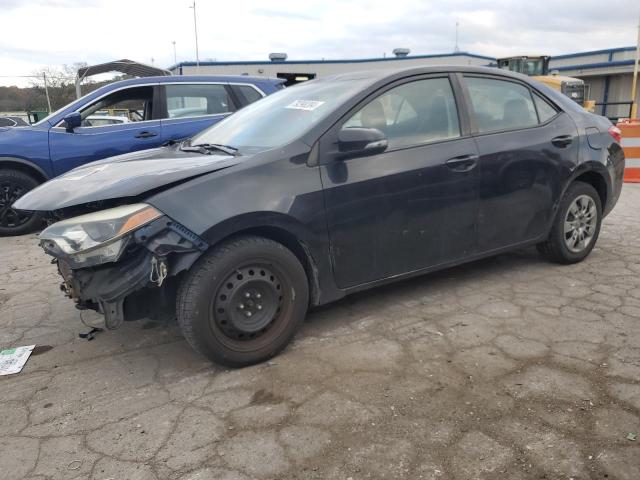 TOYOTA COROLLA L 2015 with VIN 5YFBURHE5FP212148 - Photo from auction