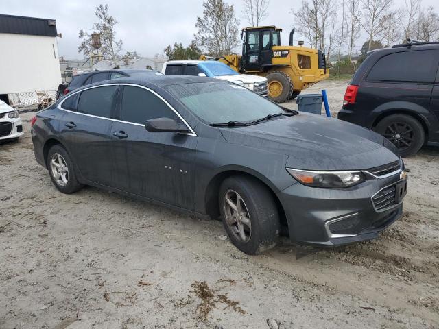 Photo 4 from auction – 2017 CHEVROLET MALIBU LS with VIN 1G1ZB5ST9HF214248