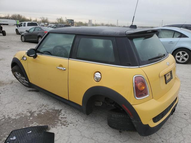 Photo 2 from auction – 2008 MINI COOPER S with VIN WMWMF73538TV32494