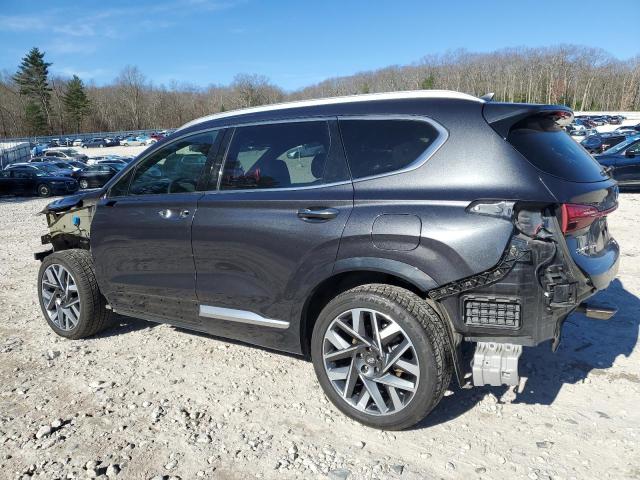 Photo 2 from auction – 2022 HYUNDAI SANTA FE C with VIN 5NMS5DAL3NH446631