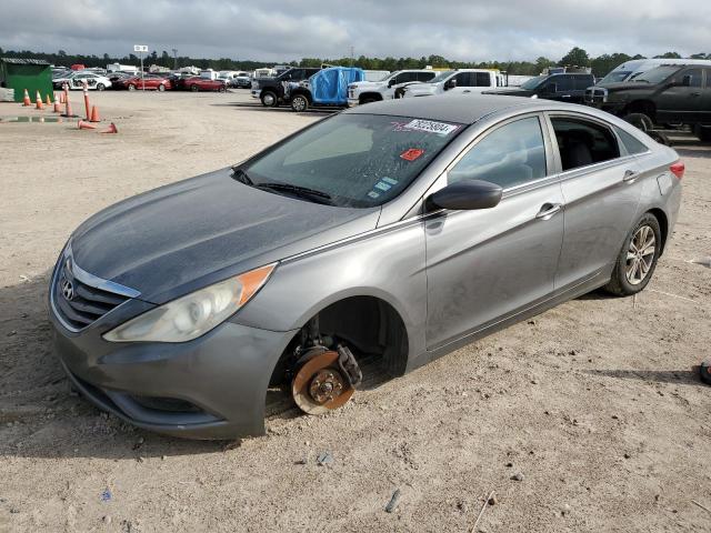 Photo 1 from auction – 2011 HYUNDAI SONATA GLS with VIN 5NPEB4AC2BH243475
