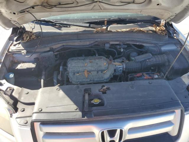 Photo 12 from auction – 2006 HONDA PILOT EX with VIN 2HKYF18746H508959