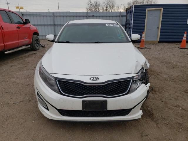 Photo 5 from auction – 2015 KIA OPTIMA LX with VIN KNAGM4A76F5640227