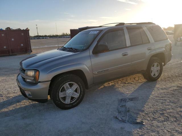 CHEVROLET TRAILBLAZE 2003 with VIN 1GNDT13S132157144 - Photo from auction