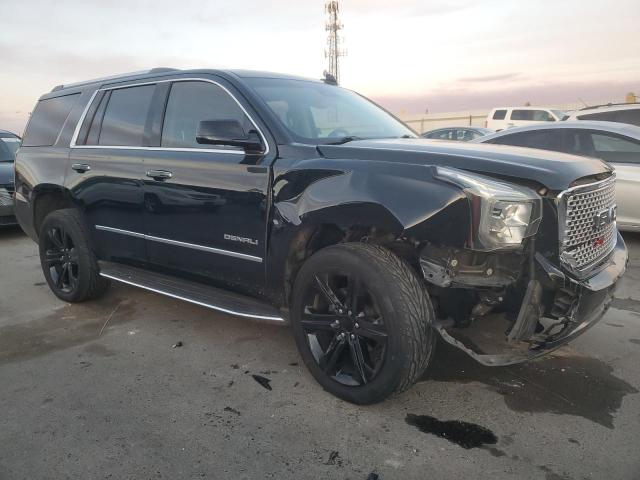 Photo 4 from auction – 2017 GMC YUKON DENA with VIN 1GKS2CKJ4HR118848