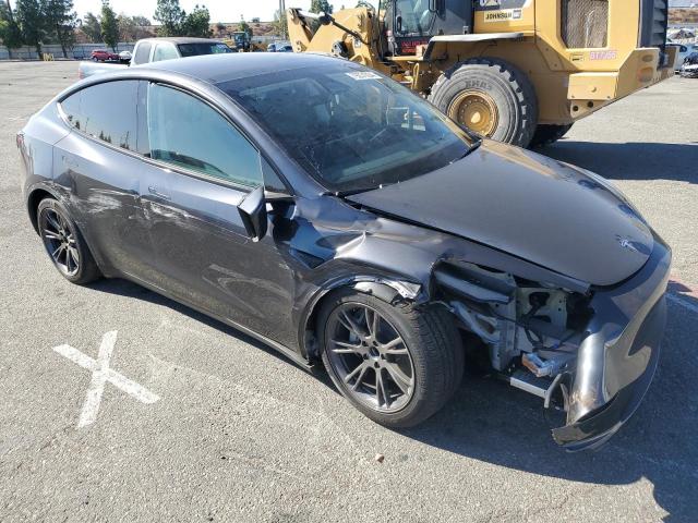 Photo 4 from auction – 2024 TESLA MODEL Y with VIN 7SAYGDED8RF214124
