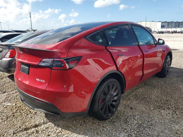 Photo 3 from auction – 2023 TESLA MODEL Y with VIN 7SAYGDEF0PF979553