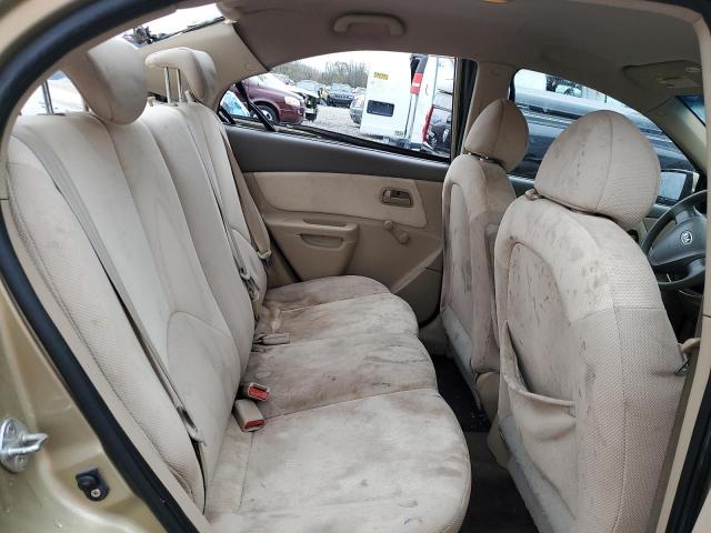 Photo 10 from auction – 2008 KIA RIO BASE with VIN KNADE123386373653