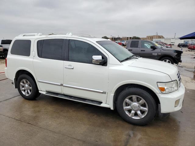 Photo 4 from auction – 2007 INFINITI QX56 with VIN 5N3AA08A57N804745