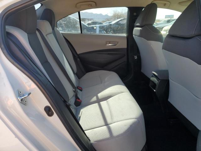 Photo 10 from auction – 2021 TOYOTA COROLLA LE with VIN JTDEPMAE9MJ125291